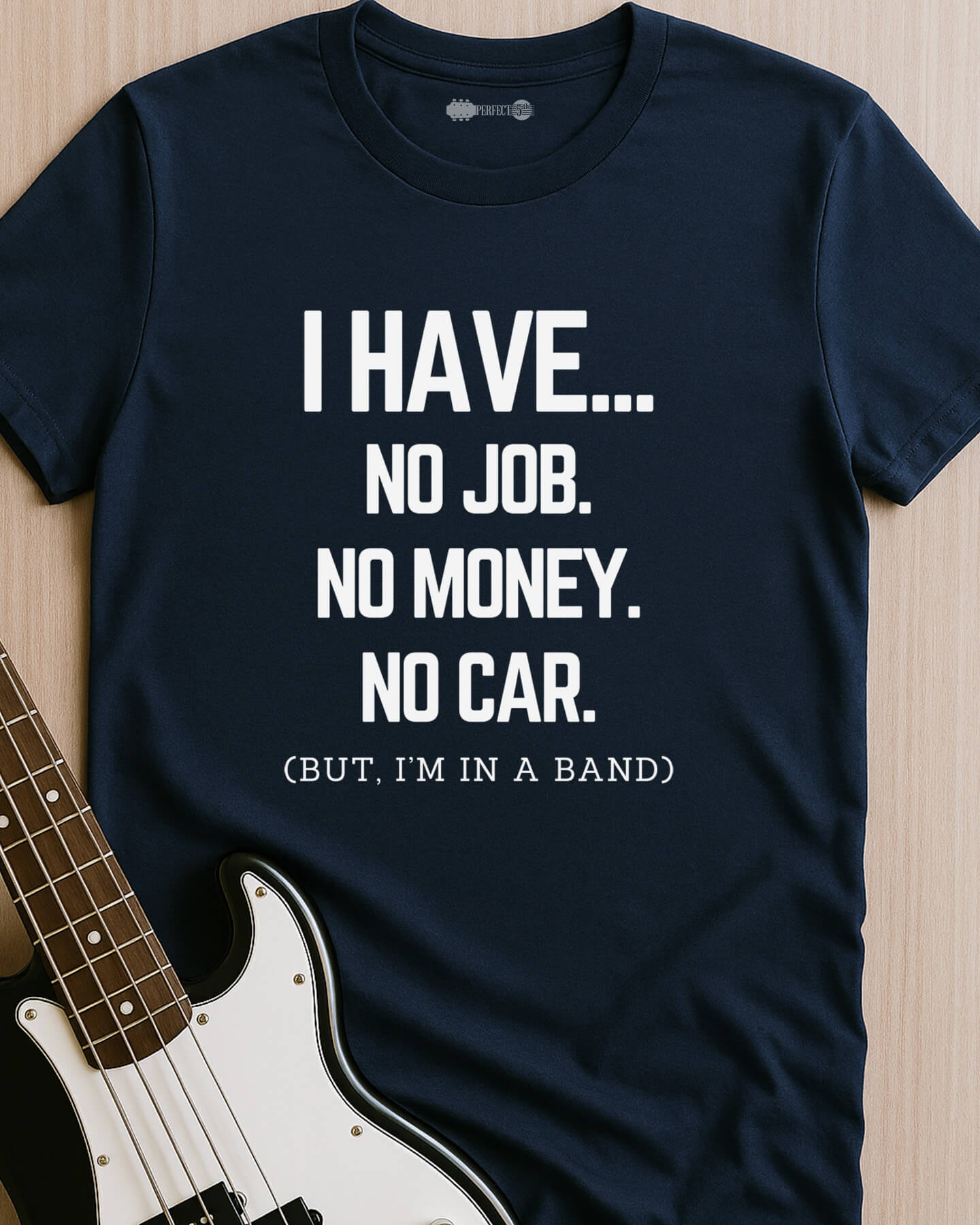 Rockstar Priorities T-Shirt