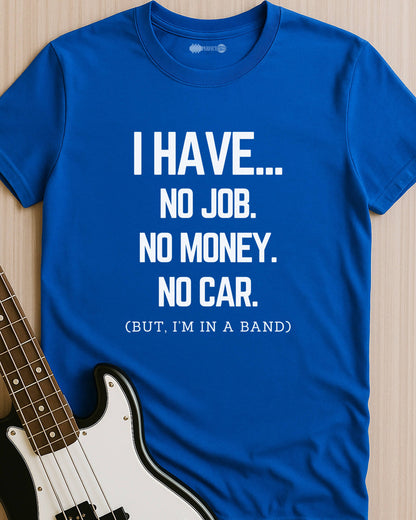 Rockstar Priorities T-Shirt