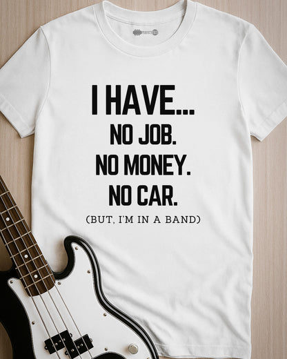 Rockstar Priorities T-Shirt