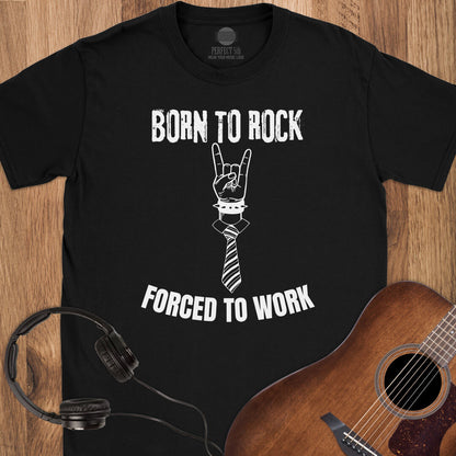 Rock vs Work T-Shirt