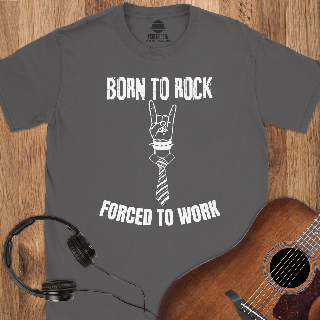 Rock vs Work T-Shirt