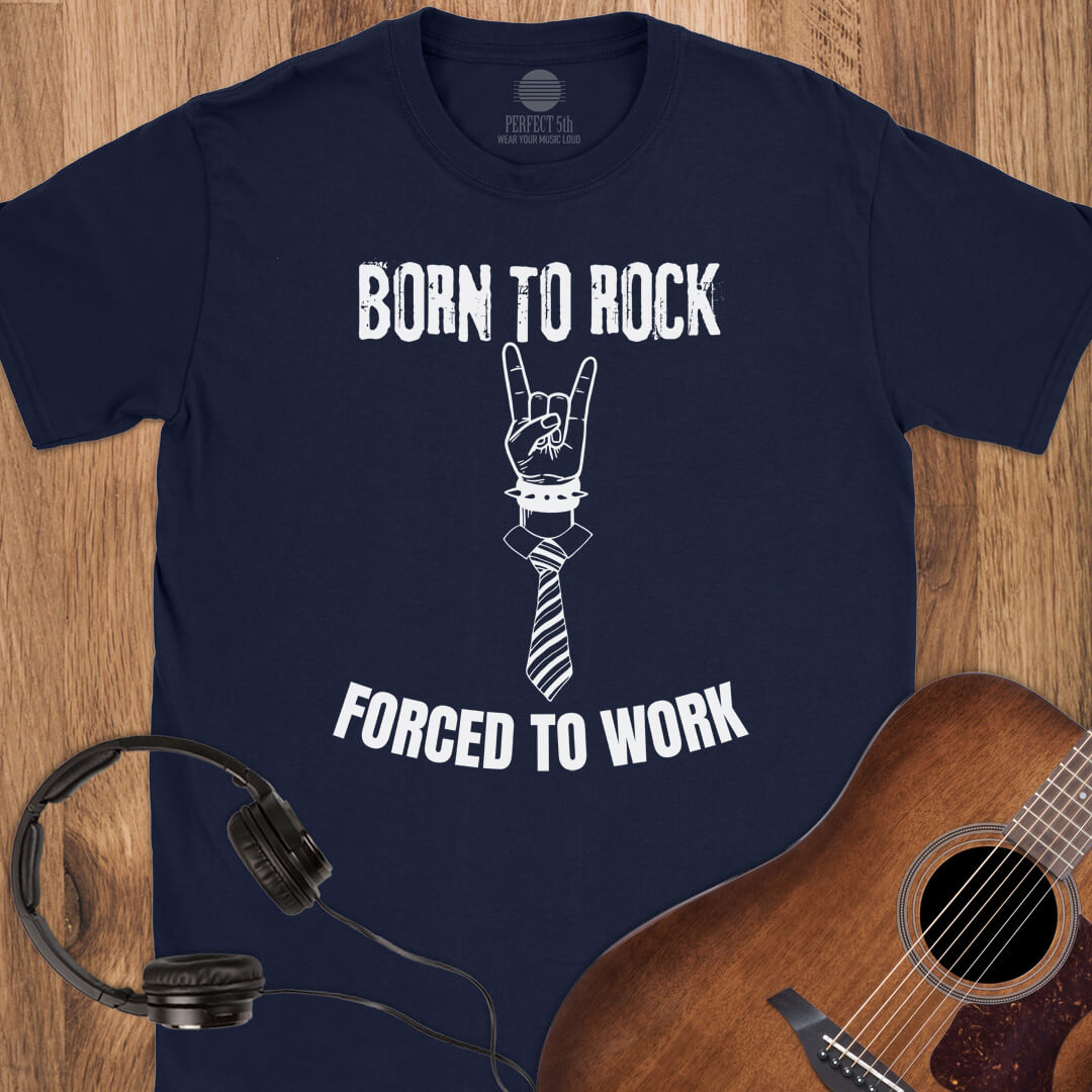 Rock vs Work T-Shirt