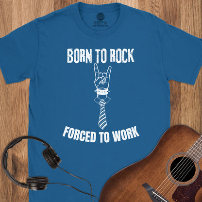 Rock vs Work T-Shirt