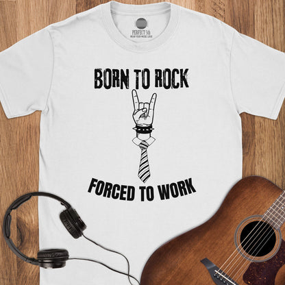 Rock vs Work T-Shirt