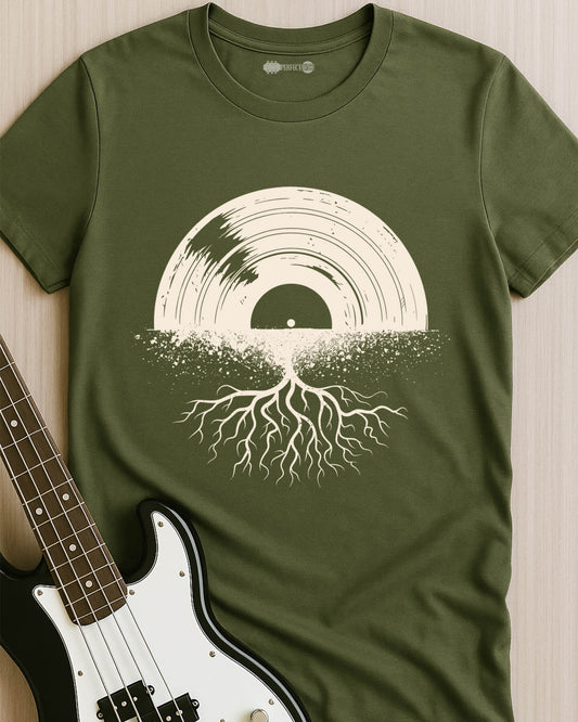 Rooted Beats T-Shirt