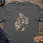 SASQUATCH SHREDS T-SHIRT