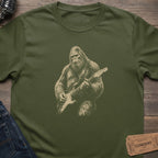 SASQUATCH SHREDS T-SHIRT