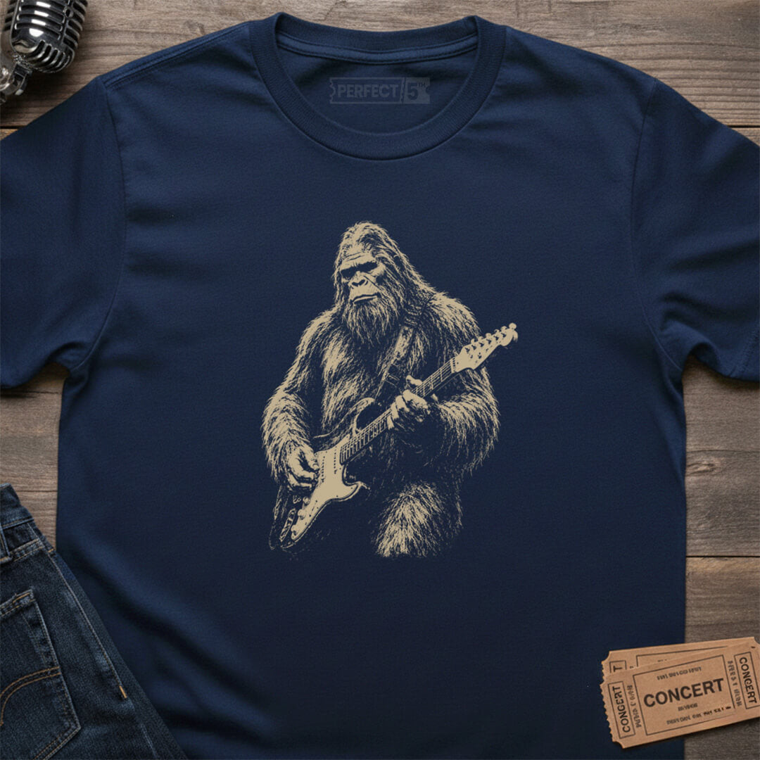 SASQUATCH SHREDS T-SHIRT
