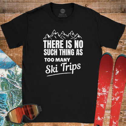 SEND IT MODE T-SHIRT