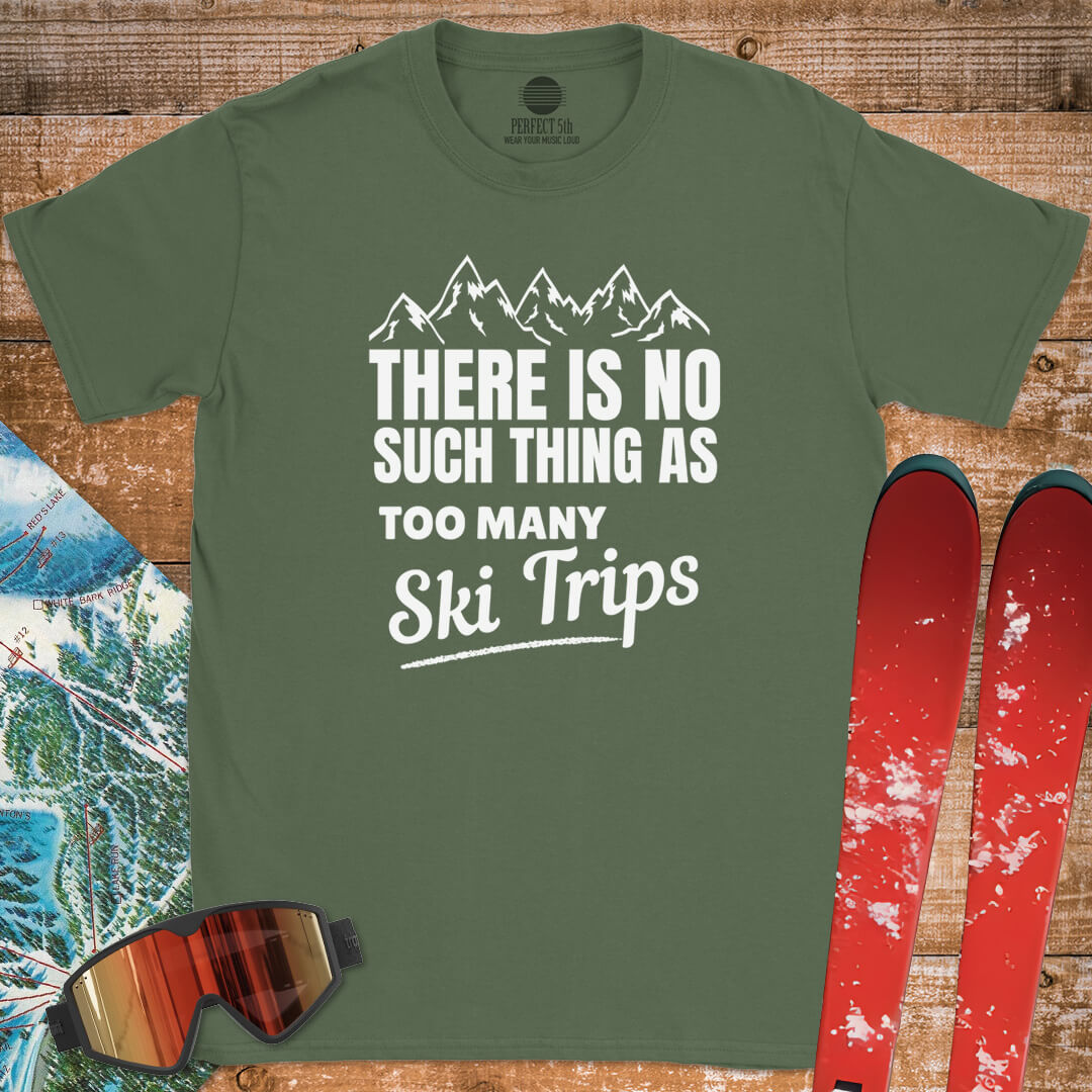 SEND IT MODE T-SHIRT