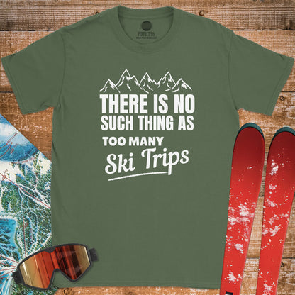 SEND IT MODE T-SHIRT