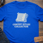 SETLIST HOARDER T-SHIRT