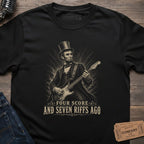 SEVEN RIFFS T-SHIRT