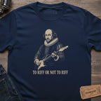 SHAKESPEARE SHREDS T-SHIRT
