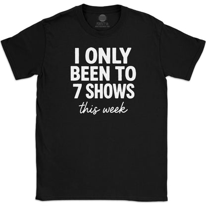 SHOW FLEX T-SHIRT