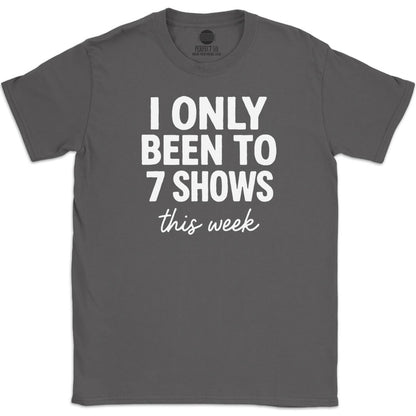 SHOW FLEX T-SHIRT