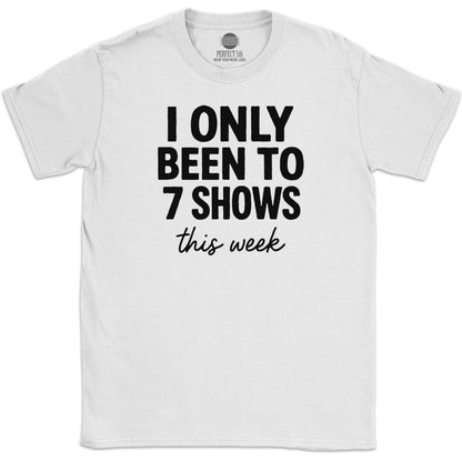 SHOW FLEX T-SHIRT