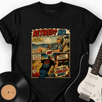SHOW FULL-TIME T-SHIRT