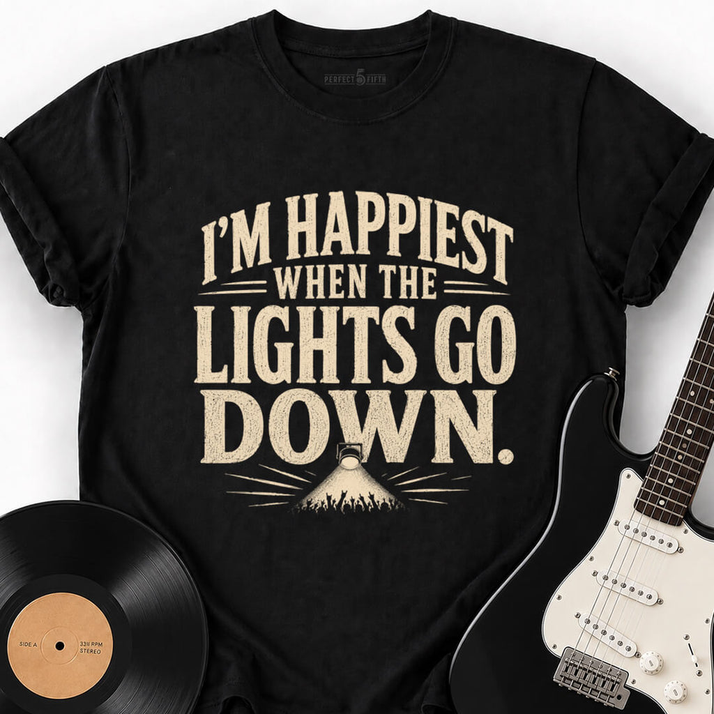 SHOWTIME T-SHIRT