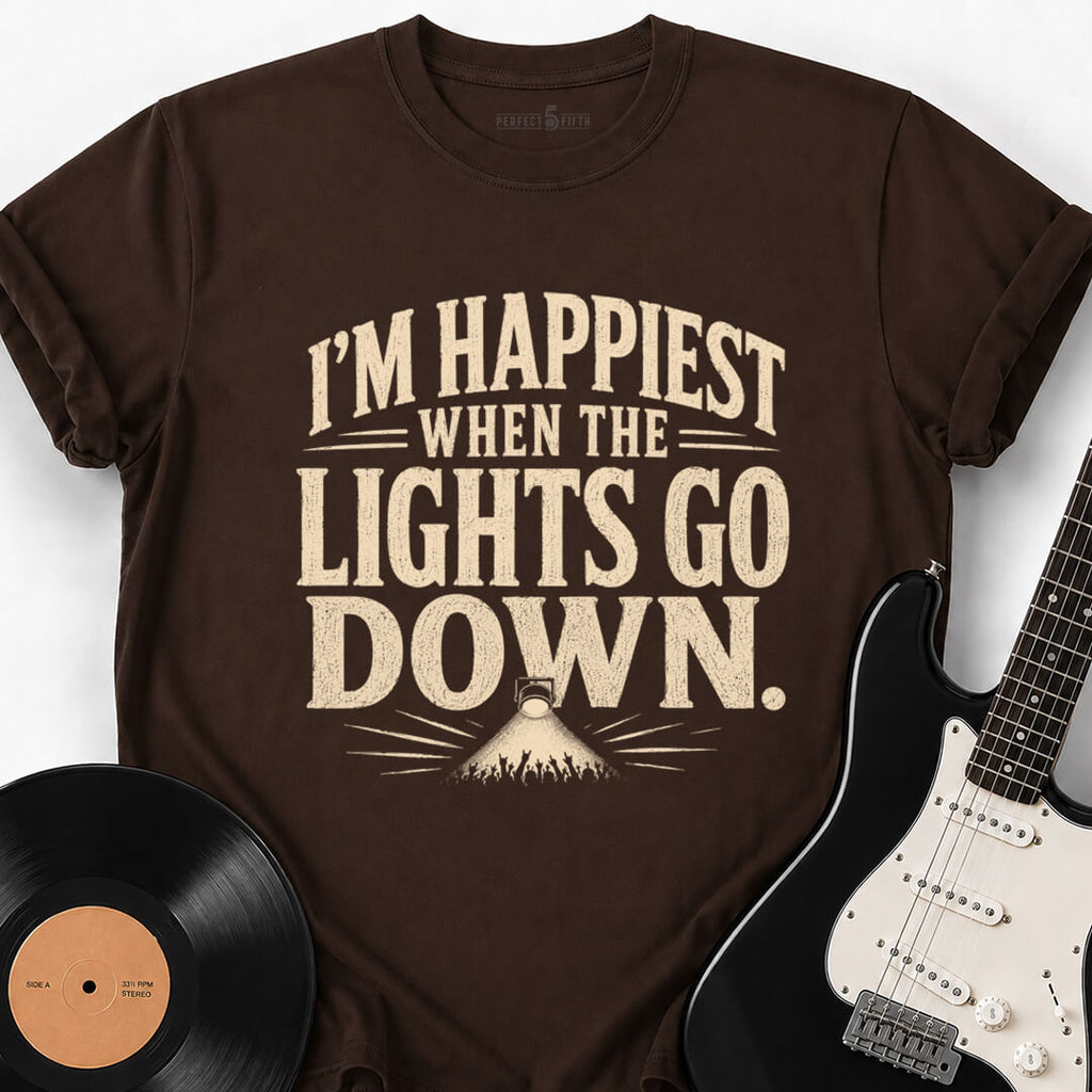 SHOWTIME T-SHIRT
