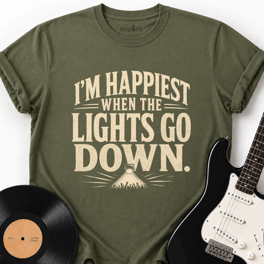 SHOWTIME T-SHIRT