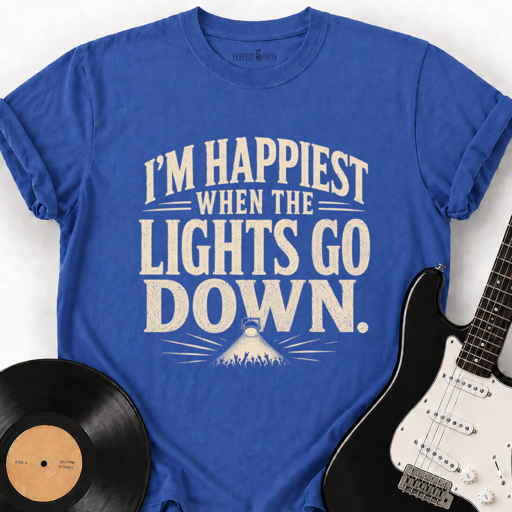 SHOWTIME T-SHIRT