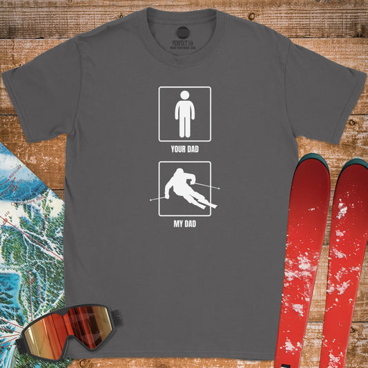 SHREDDER DAD T-SHIRT