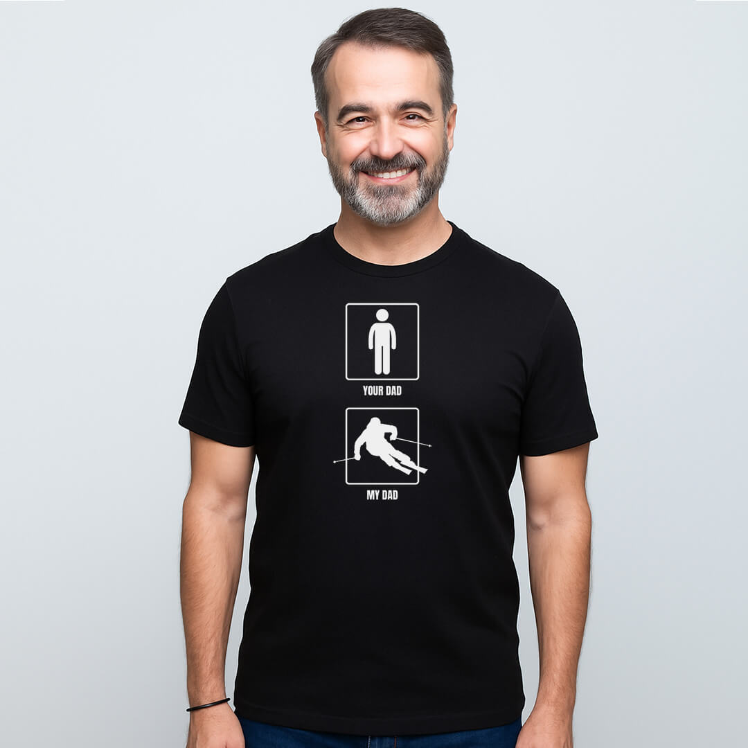 SHREDDER DAD T-SHIRT