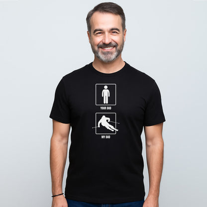 SHREDDER DAD T-SHIRT