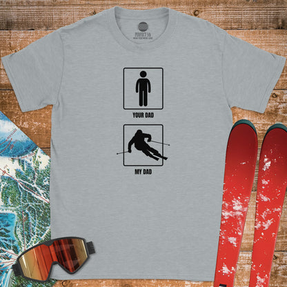 SHREDDER DAD T-SHIRT