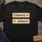 SIDESHOW SHOWDOWN T-SHIRT