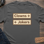 SIDESHOW SHOWDOWN T-SHIRT