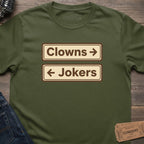 SIDESHOW SHOWDOWN T-SHIRT