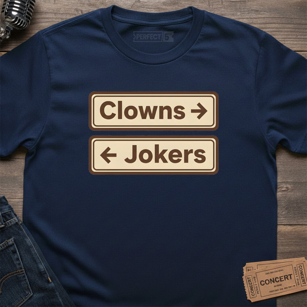 SIDESHOW SHOWDOWN T-SHIRT