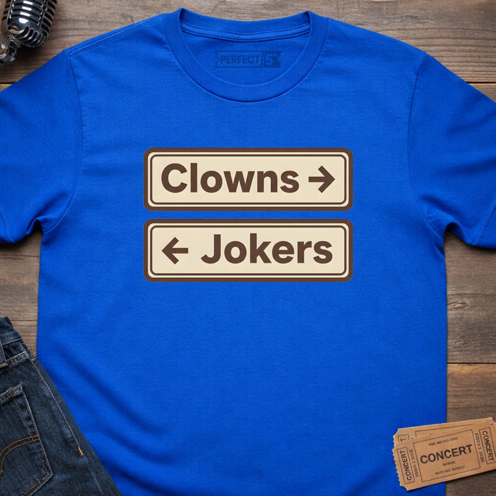 SIDESHOW SHOWDOWN T-SHIRT