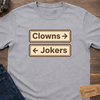 SIDESHOW SHOWDOWN T-SHIRT