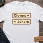 SIDESHOW SHOWDOWN T-SHIRT