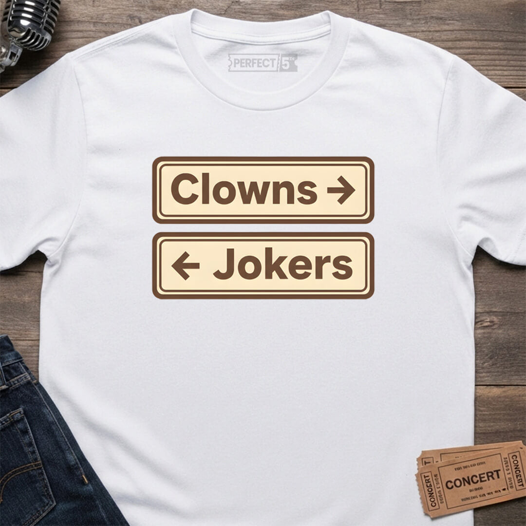SIDESHOW SHOWDOWN T-SHIRT