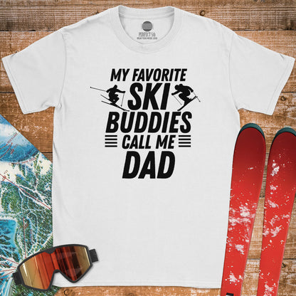 SKI DAD CREW T-SHIRT