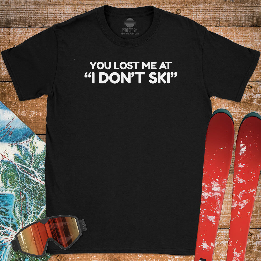 SKI DEALBREAKER T-SHIRT