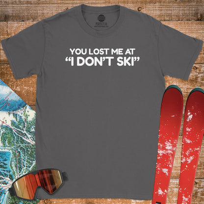 SKI DEALBREAKER T-SHIRT