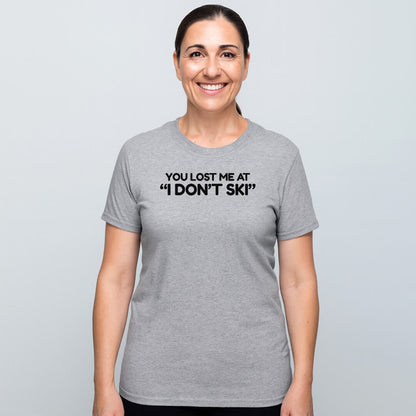 SKI DEALBREAKER T-SHIRT