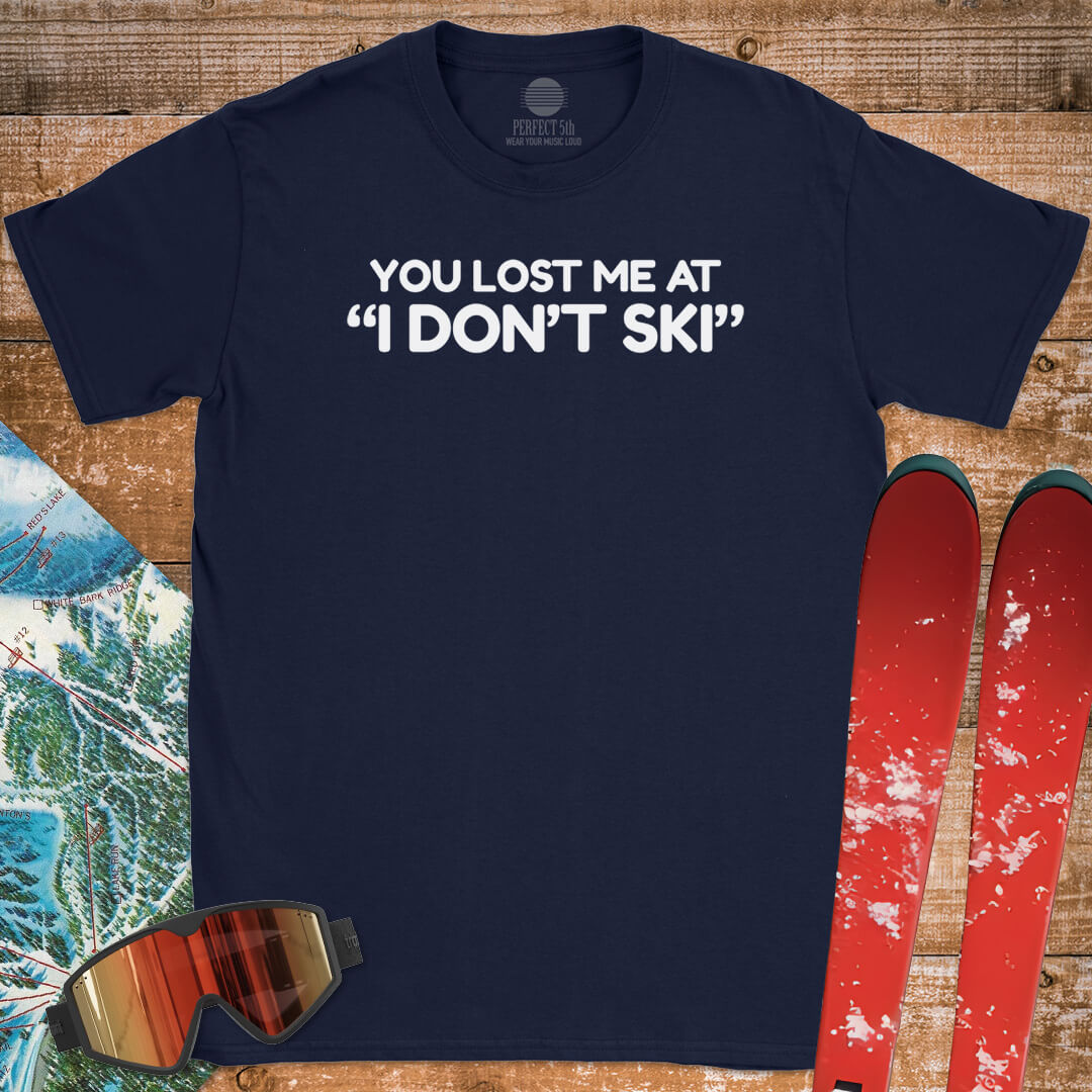 SKI DEALBREAKER T-SHIRT