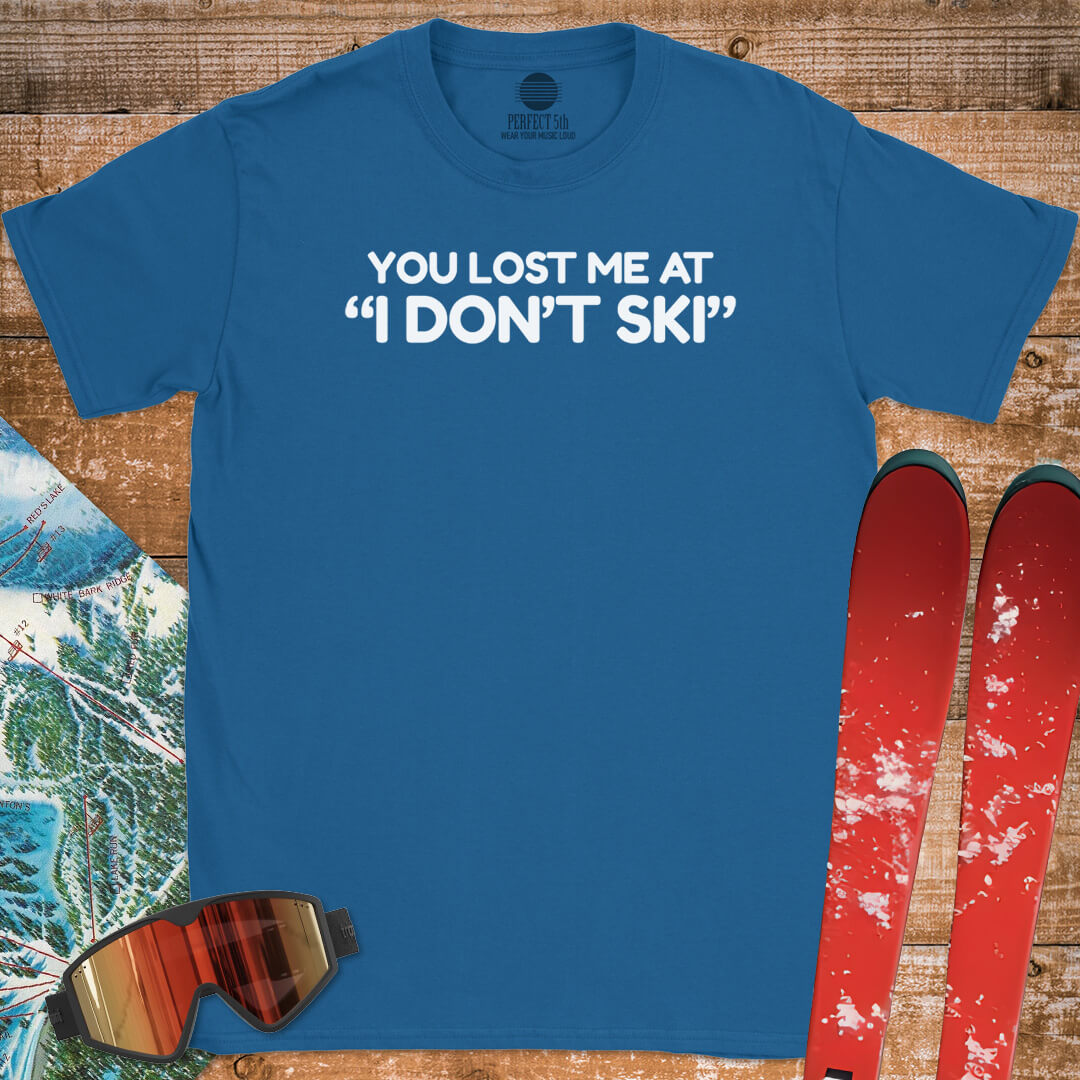 SKI DEALBREAKER T-SHIRT