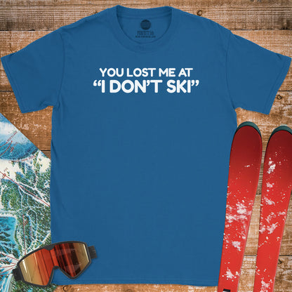 SKI DEALBREAKER T-SHIRT