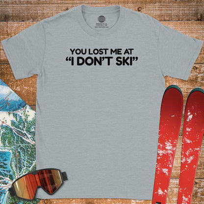 SKI DEALBREAKER T-SHIRT