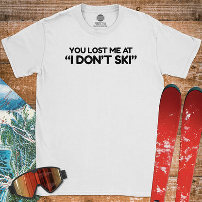 SKI DEALBREAKER T-SHIRT