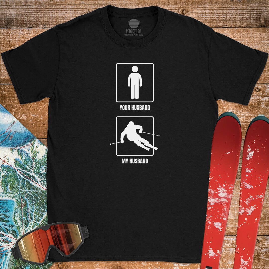 SKI HUSBAND FLEX T-SHIRT
