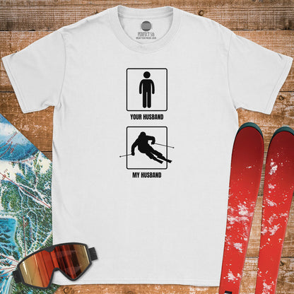 SKI HUSBAND FLEX T-SHIRT