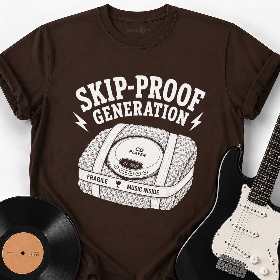 SKIP PROOF T-SHIRT